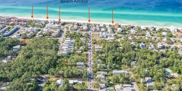 Image 2: 5 Beach Accesses