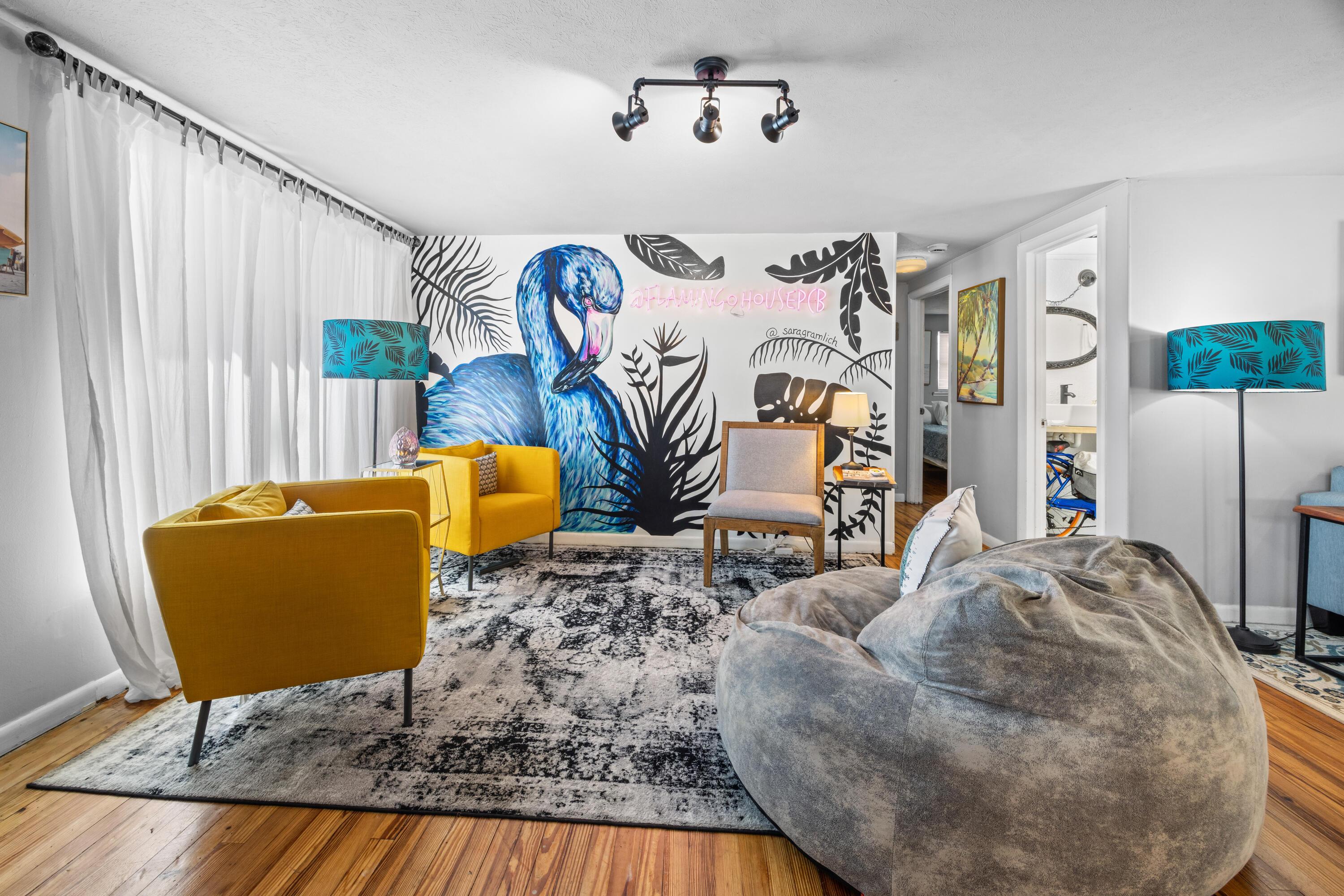 Image 1: Living Room