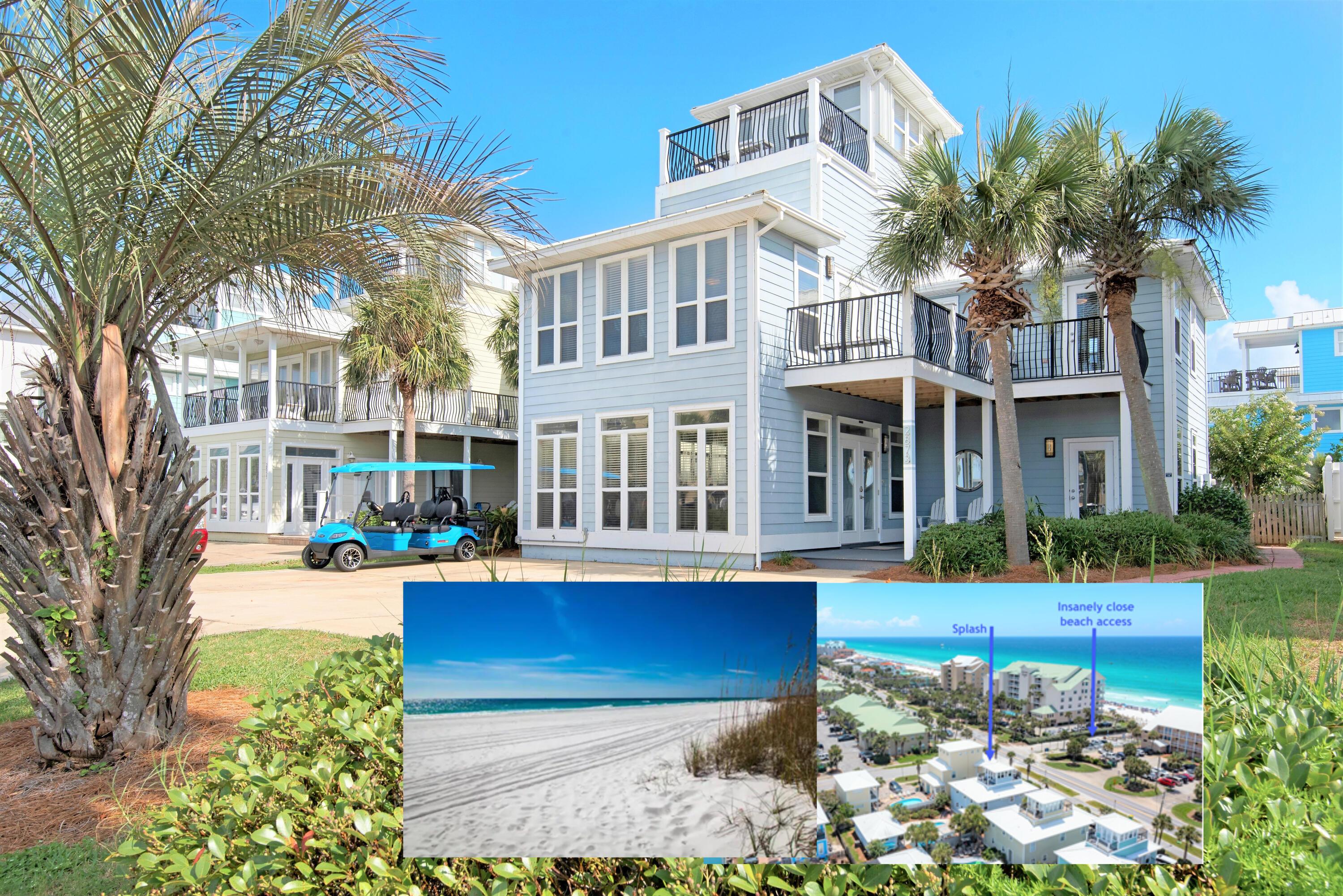 Image 1: Turnkey vacation rental home!