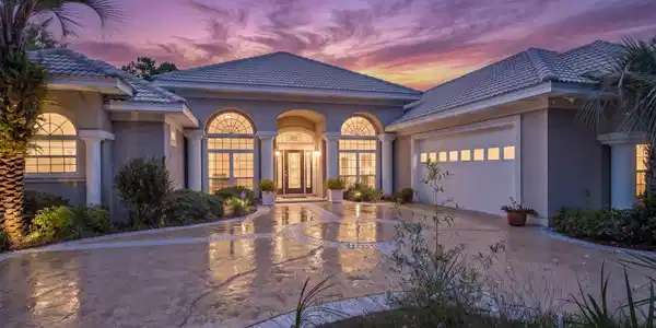 Image 3: Dusk Front