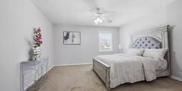 Image 4: Primary Bedroom