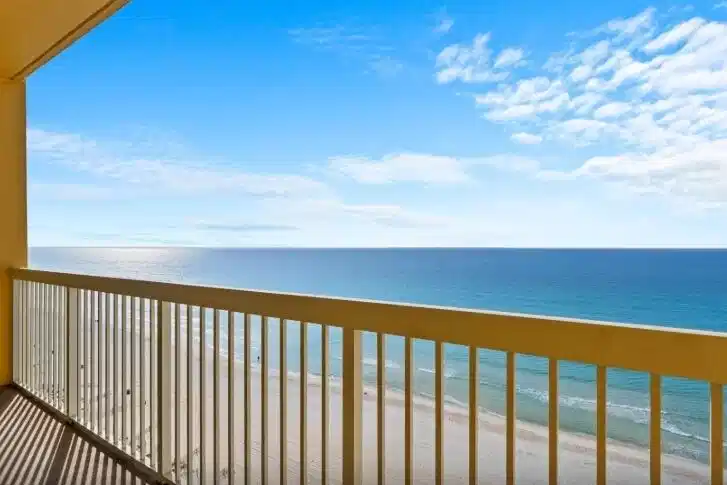 Image 1: Balcony View