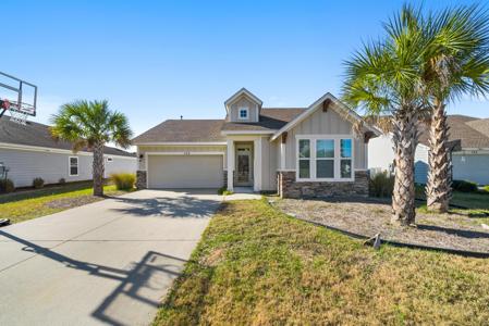 135 Johnson Bayou Drive