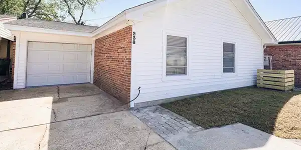 Image 2: front of the house