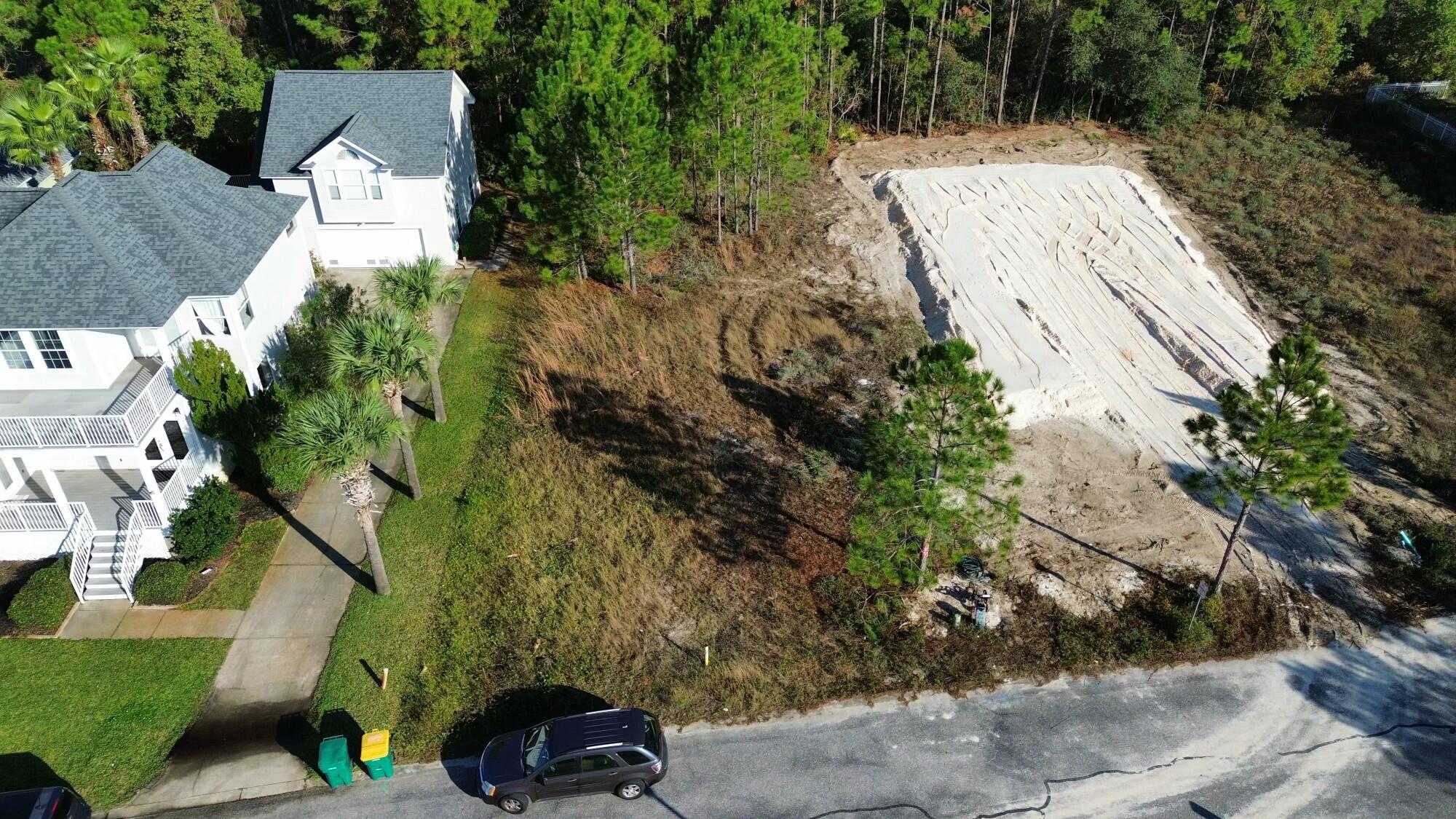 Image 3: Cleared lot