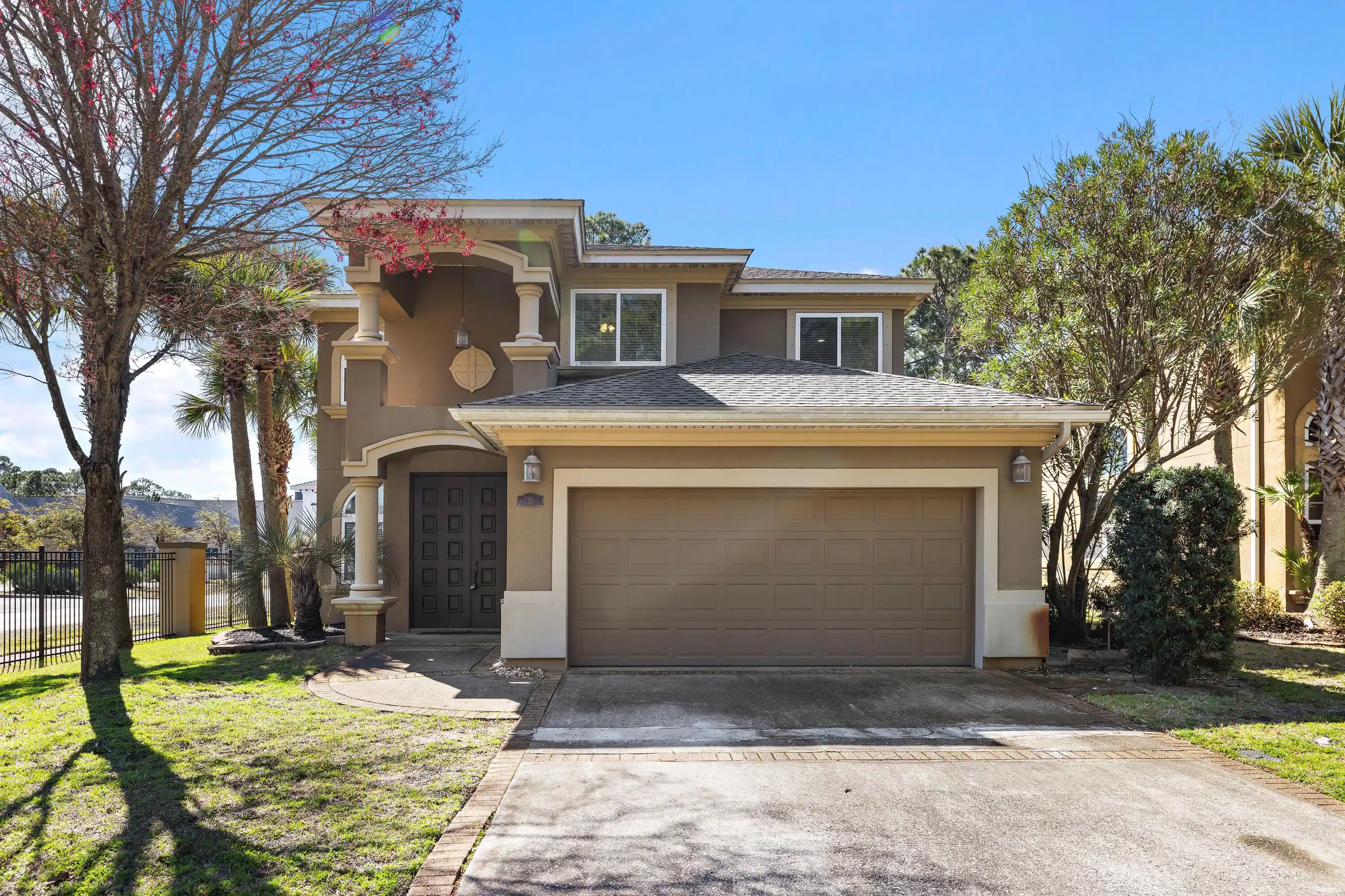 Image 1: Front of House