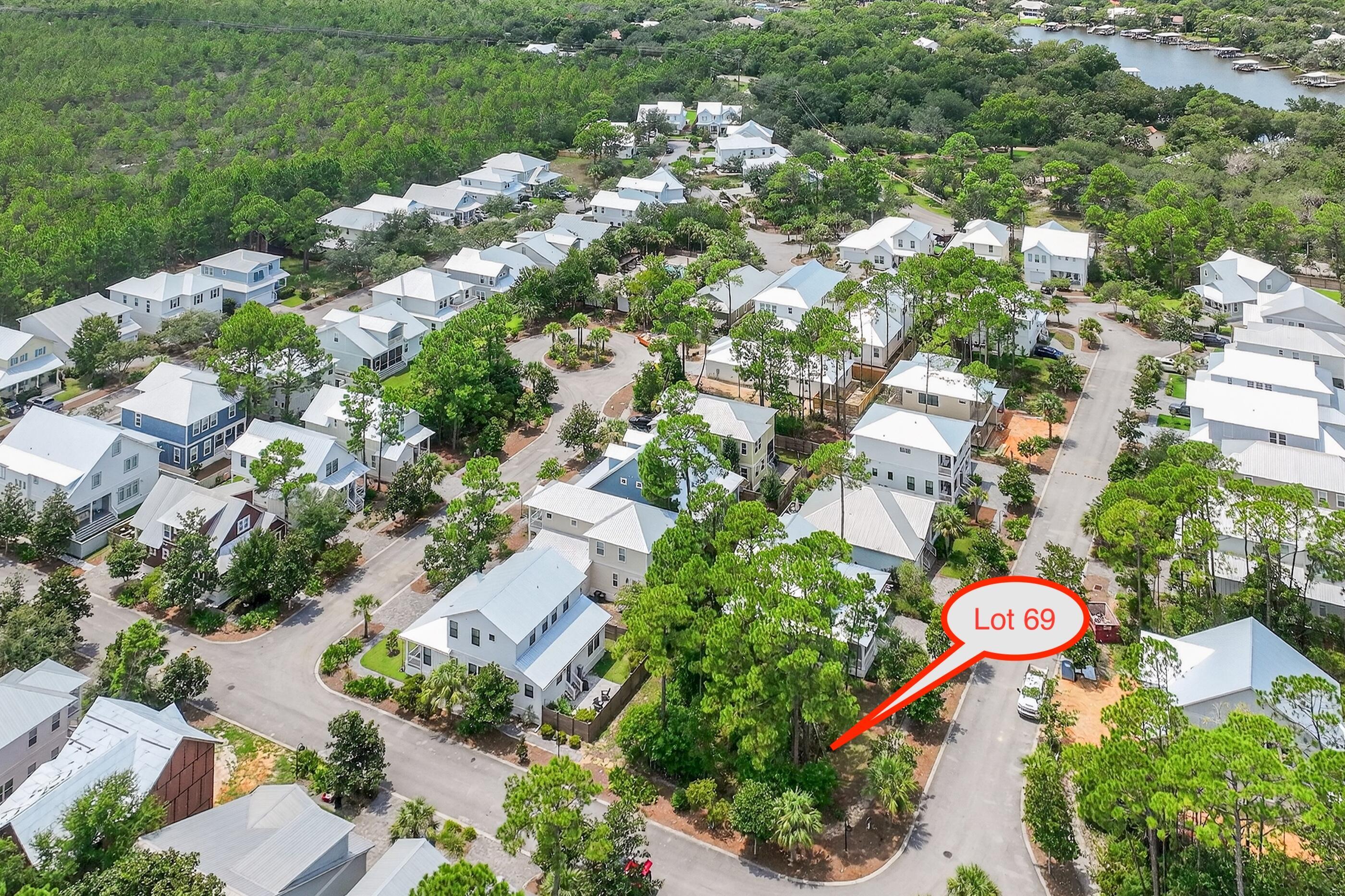 Image 1: Aerial View