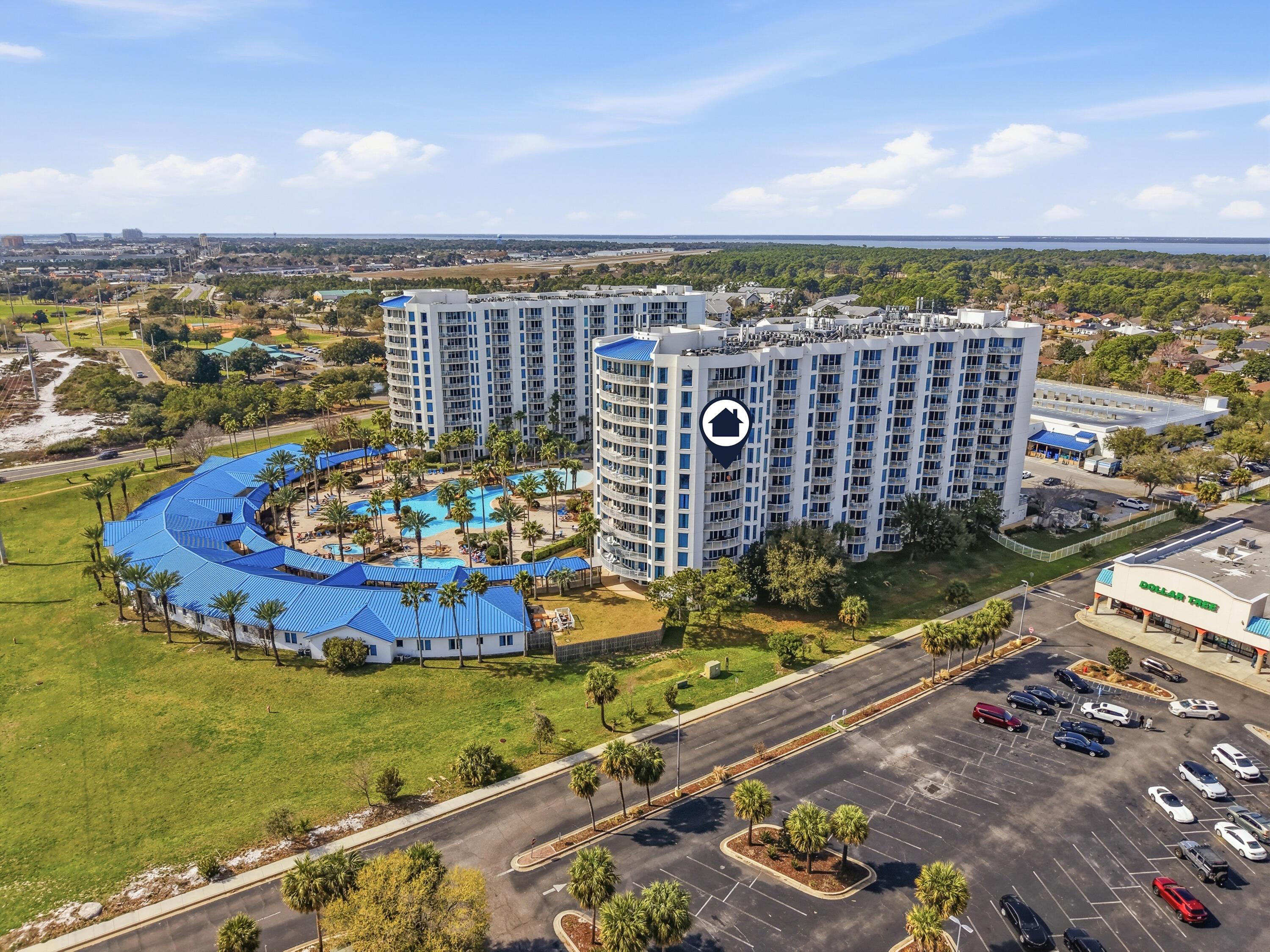 Image 2: 4201 indian bayou trail unit 1716-2
