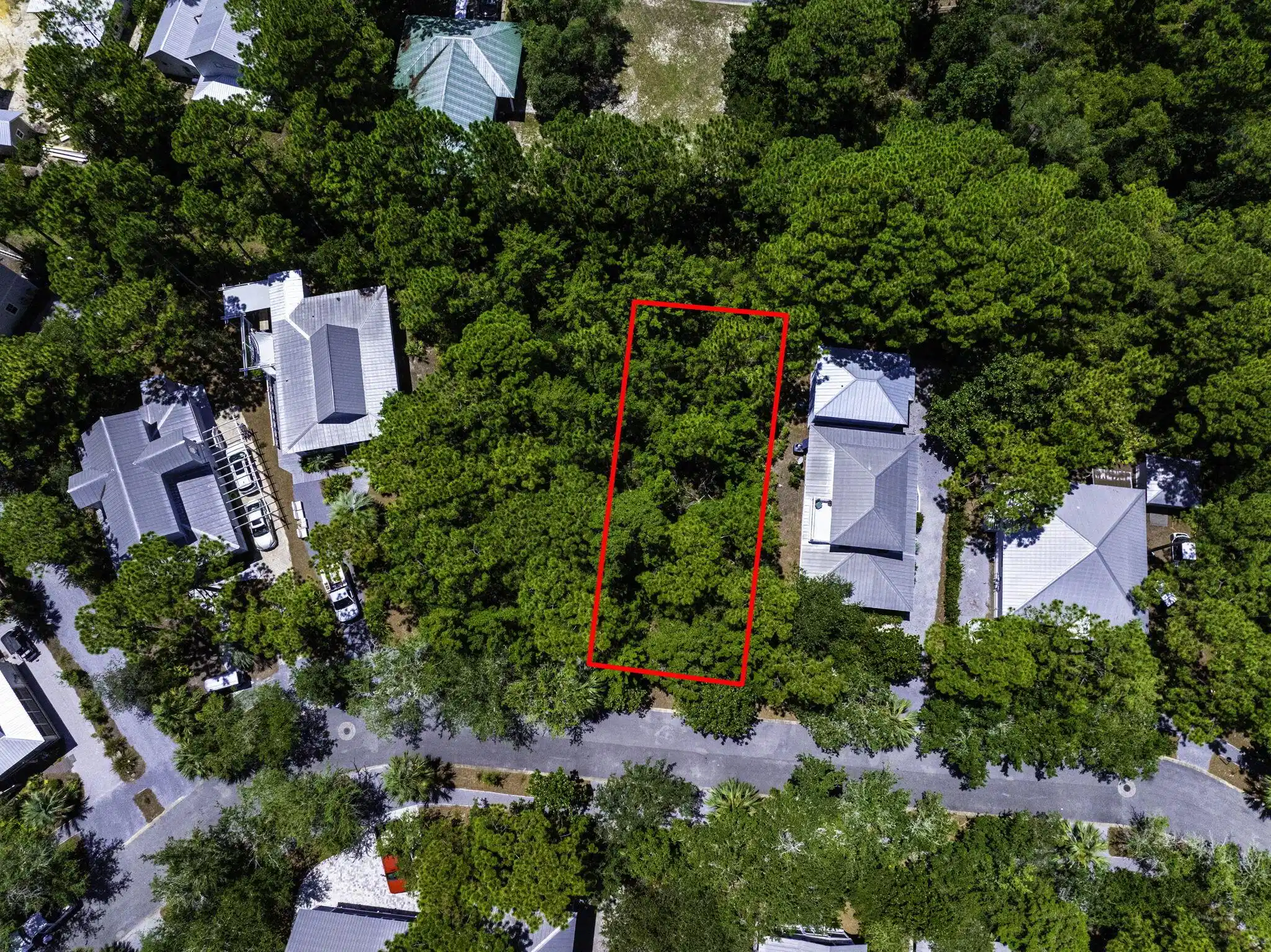 Image 1: Vacant lot