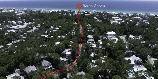 Image 3: Proximity to Beach