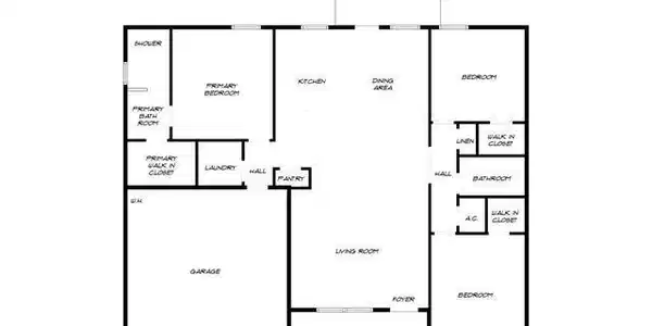 Image 2: Floor Plan