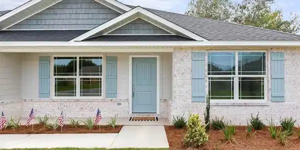 Image 3: Front Porch