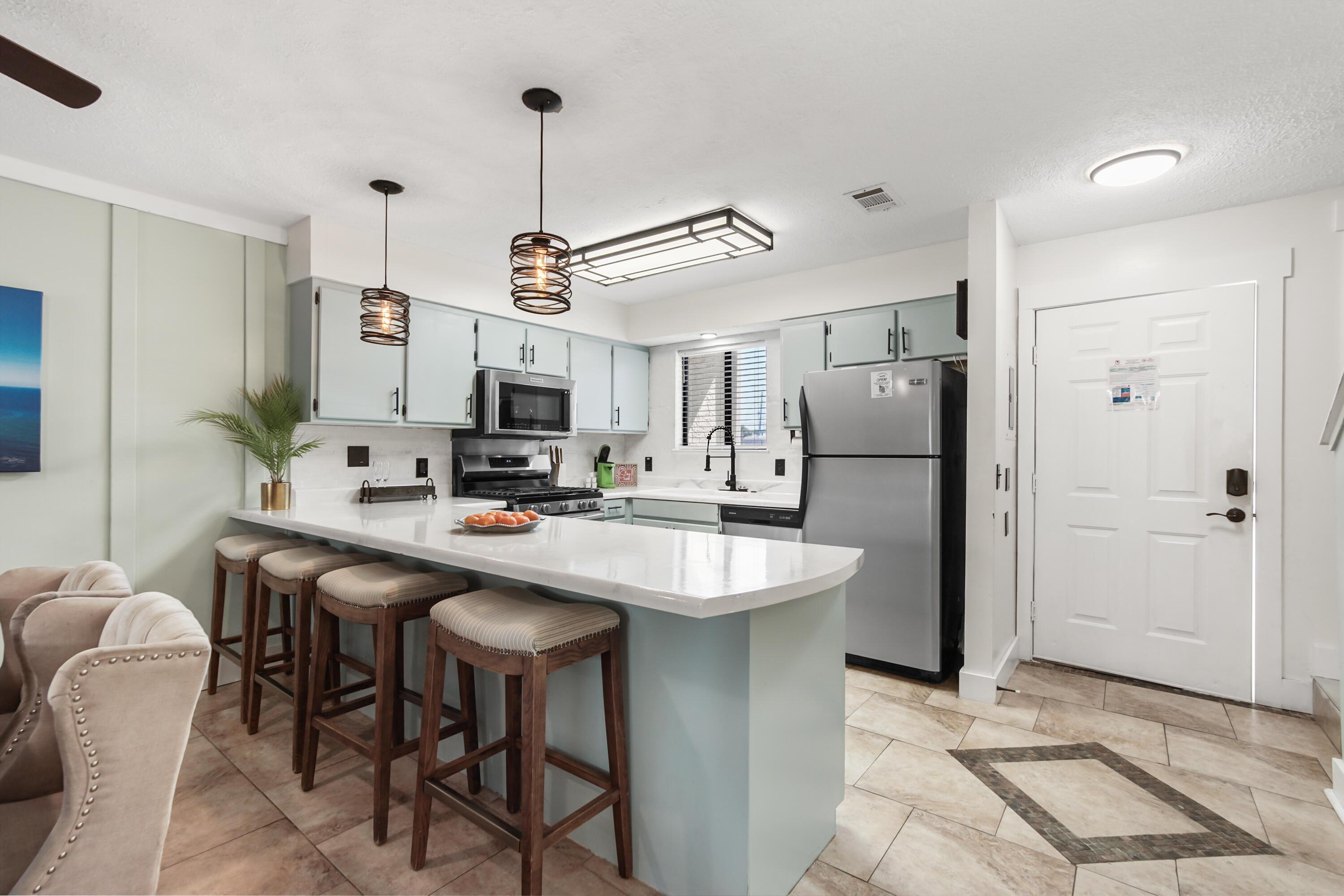 Image 4: Breakfast Bar