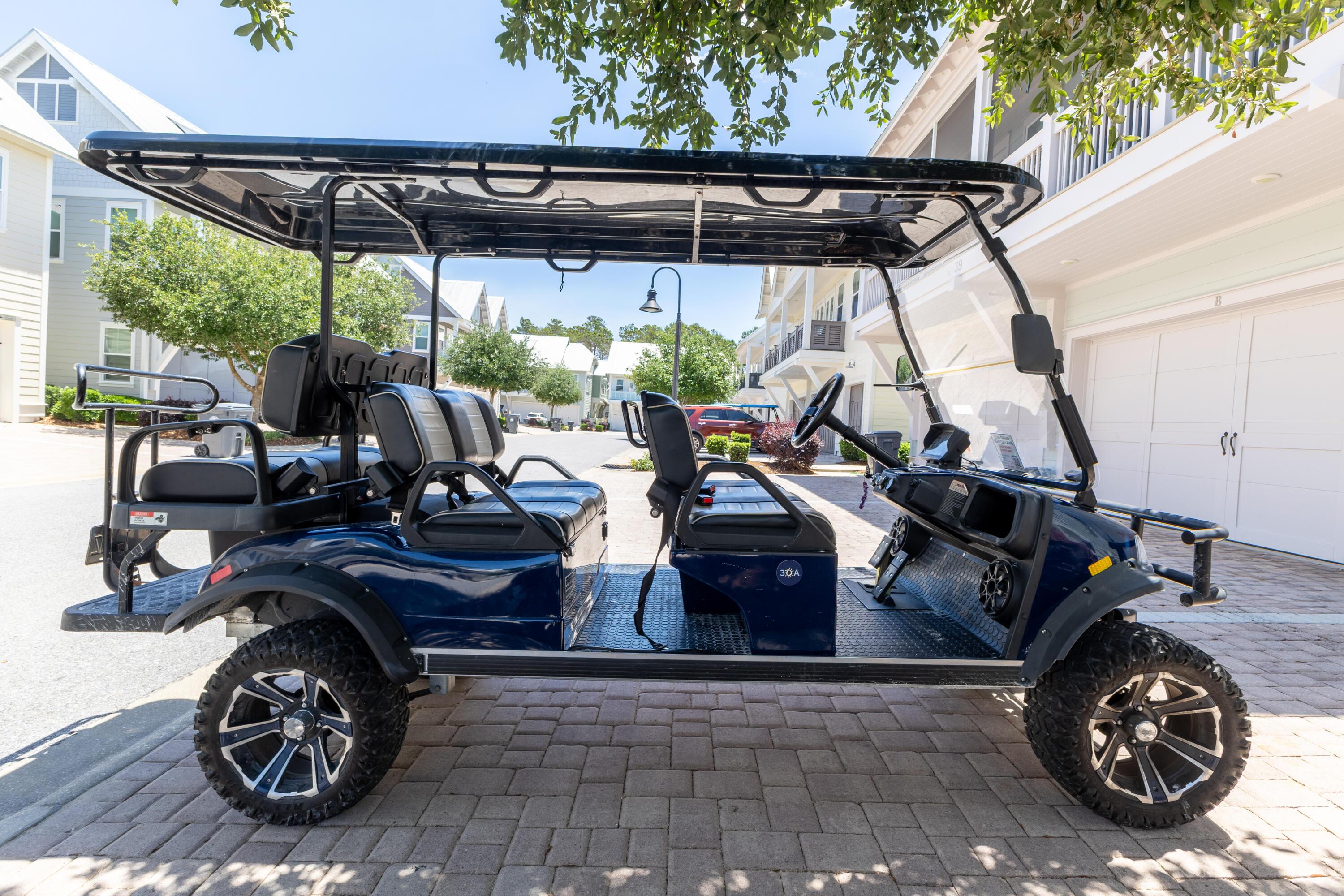 Image 3: GolfCart