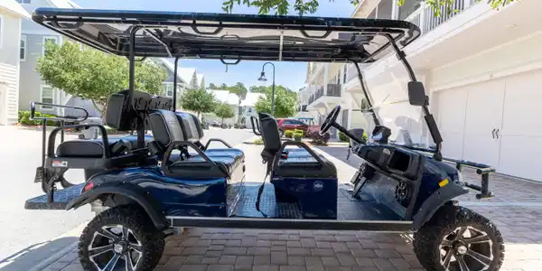 Image 3: GolfCart