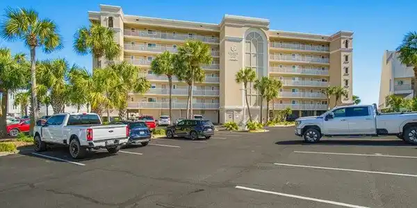 600 Gulf Shore Drive
