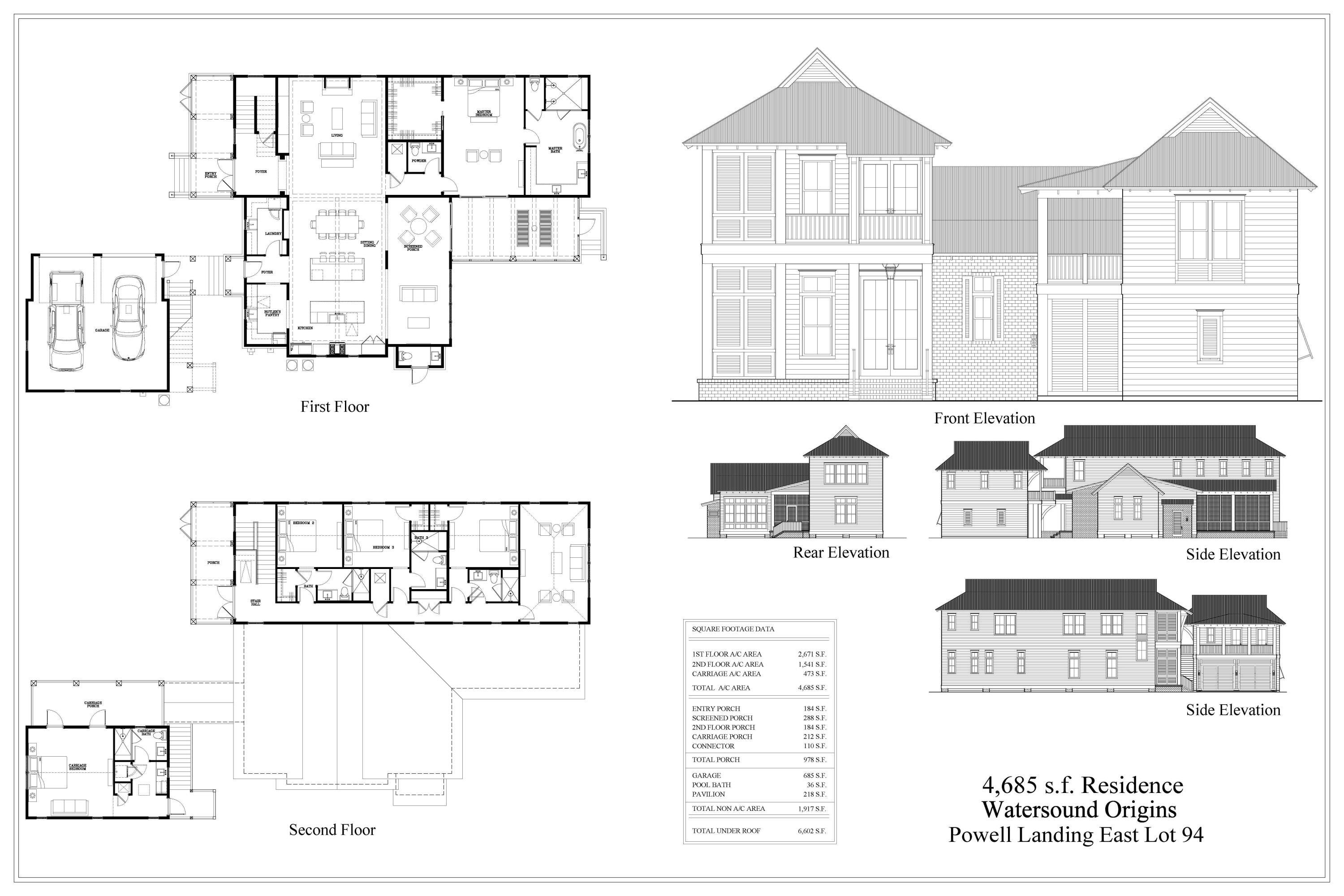 Image 2: KLC 94 Floor Plan