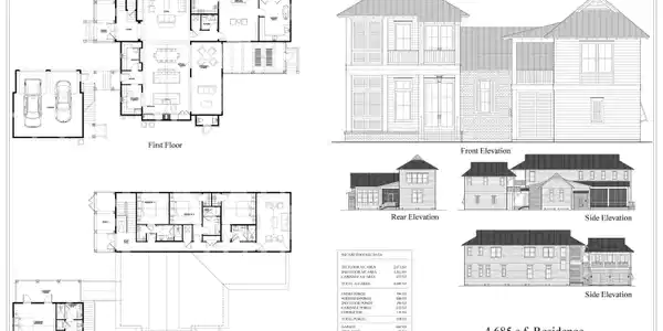 Image 2: KLC 94 Floor Plan