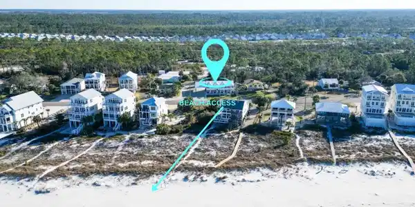 Image 4: Beach access -2