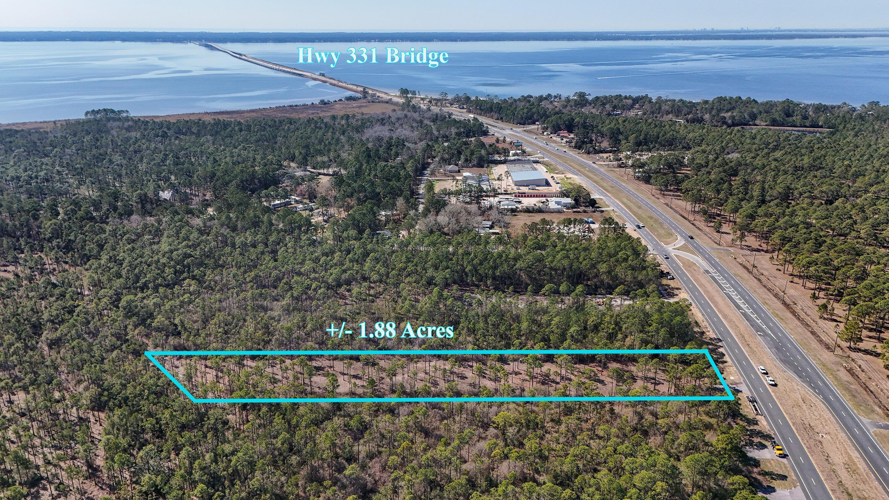 Image 1: Just north of 331 Bridge