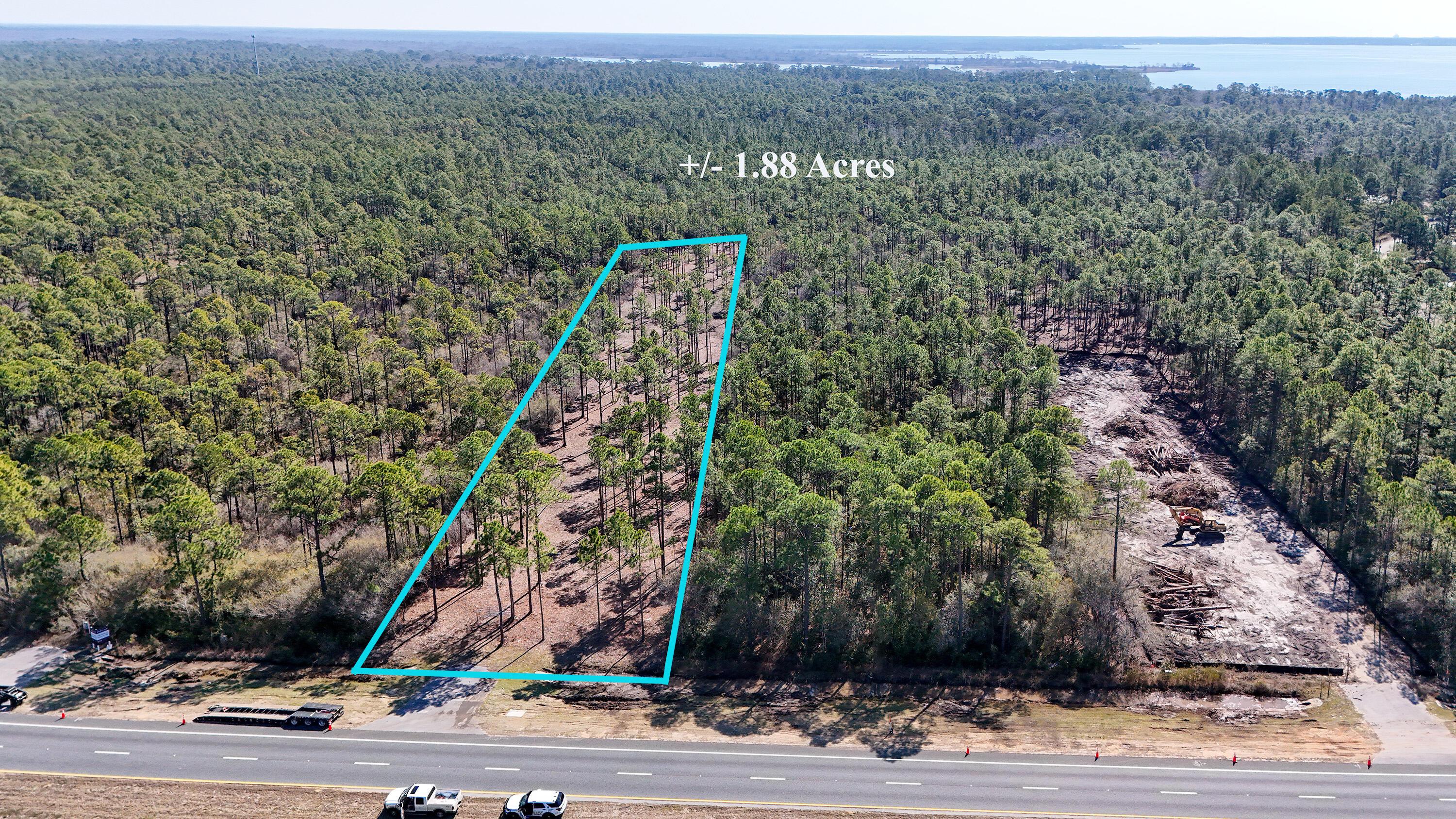 Image 3: 100' on Hwy 331S