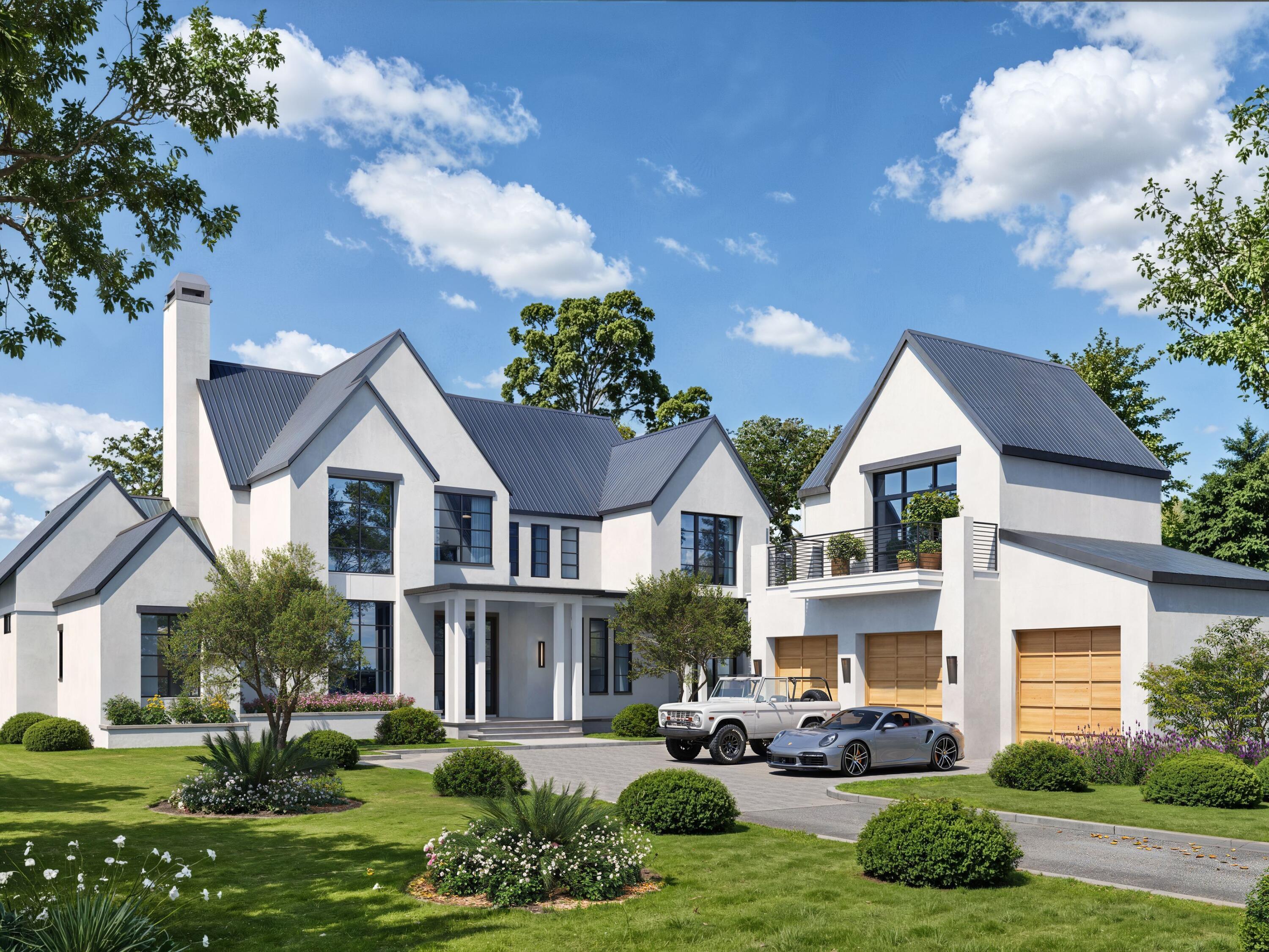 Image 1: Front Rendering