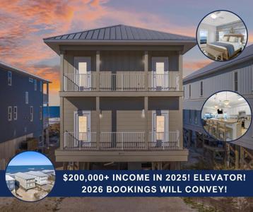 3611 Cape San Blas Road