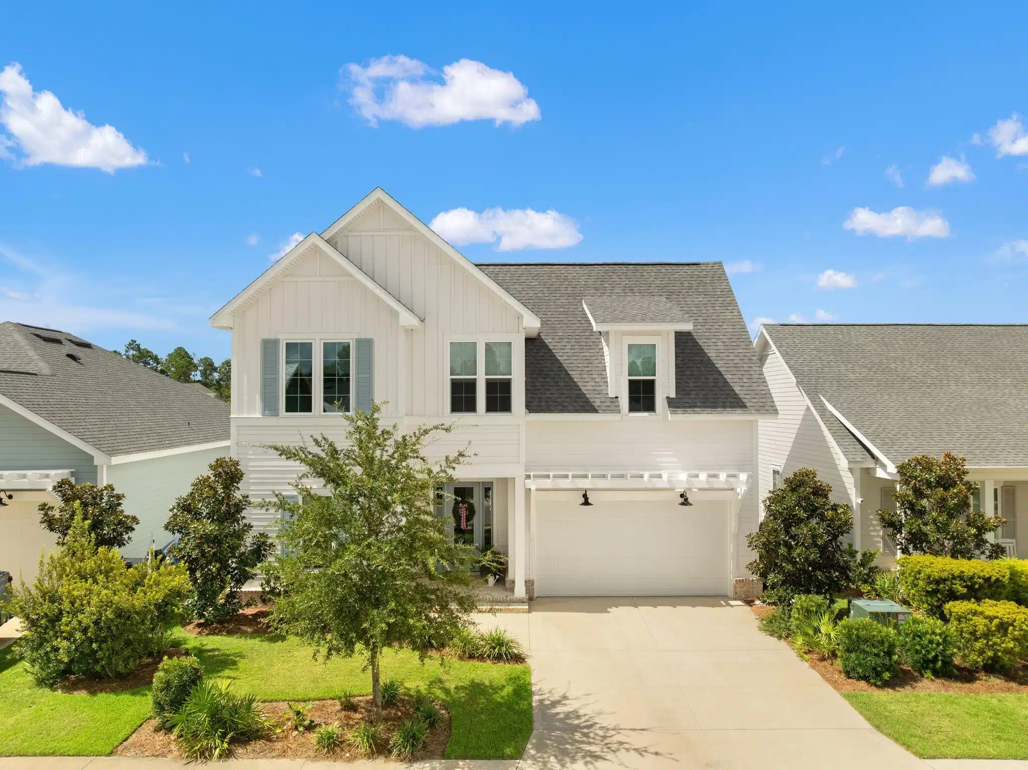 Image 1: 85 bunting ln, inlet beach, fl 32461, us