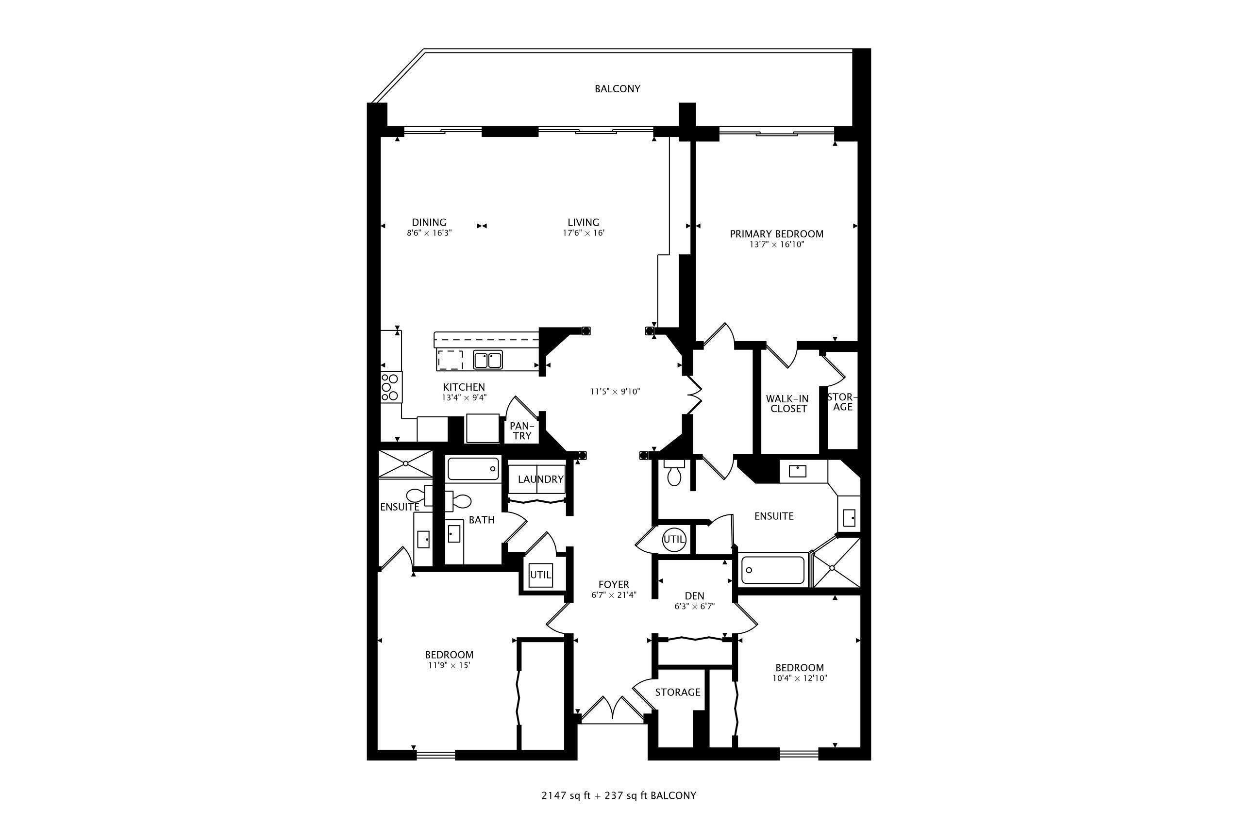 Image 3: _floor_Suite