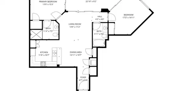 Image 2: FLOORPLAN