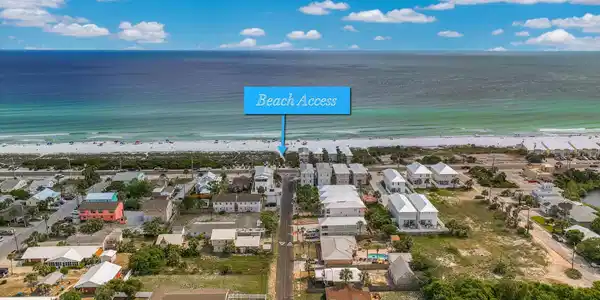 Image 3: 125 Malaga Pl Panama City Beach FL 32413