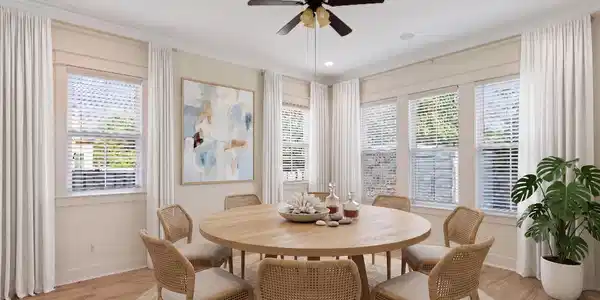 Image 4: Dining Area Rendering