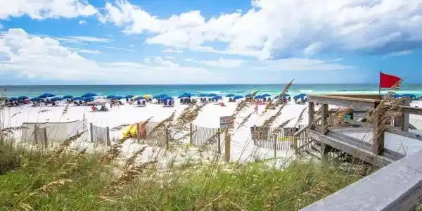 Image 3: Beach