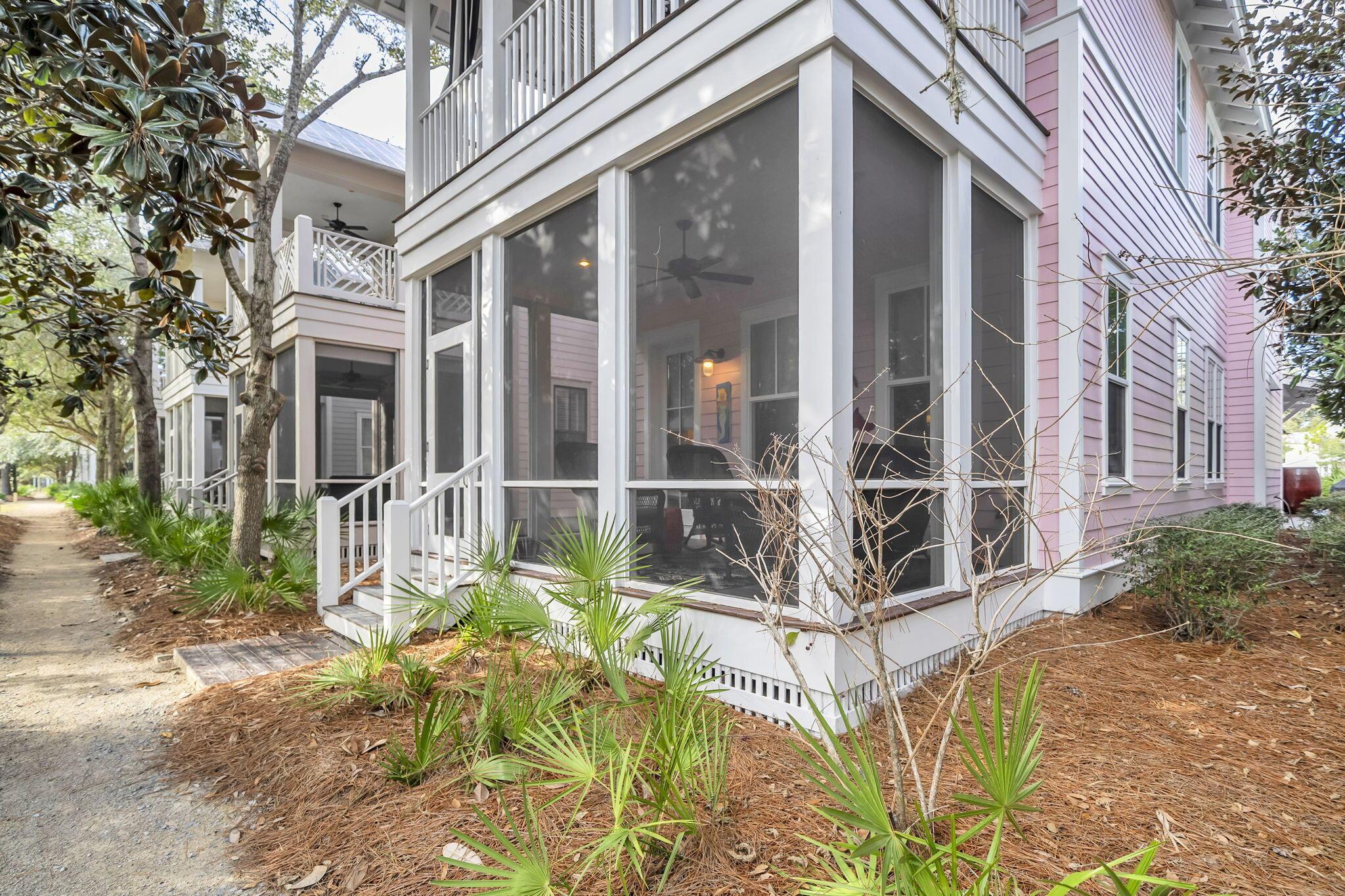 Image 2: Serene Front Porch