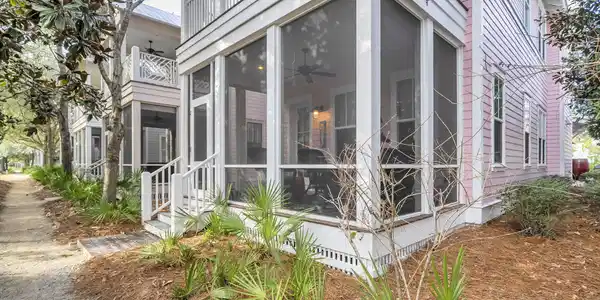 Image 2: Serene Front Porch