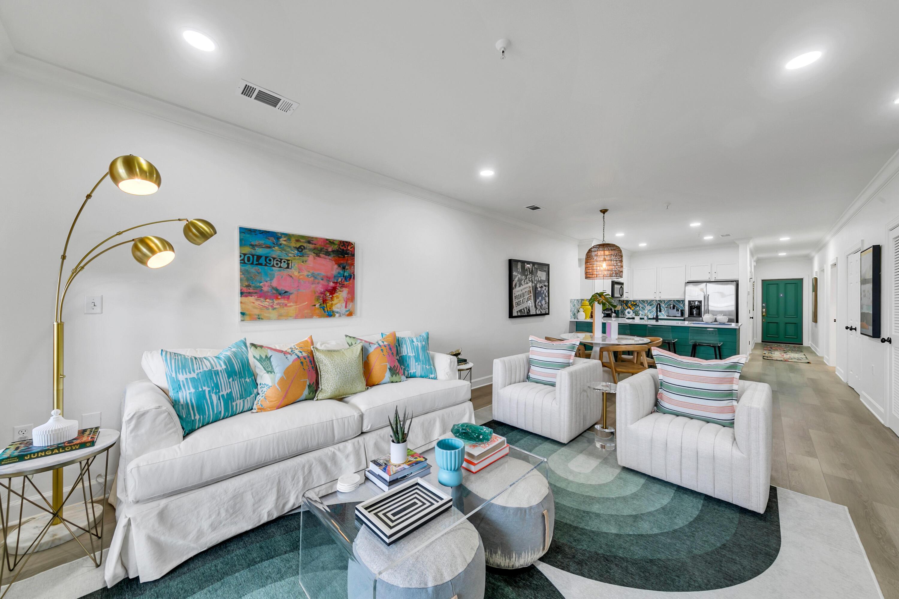 Image 1: Living Room