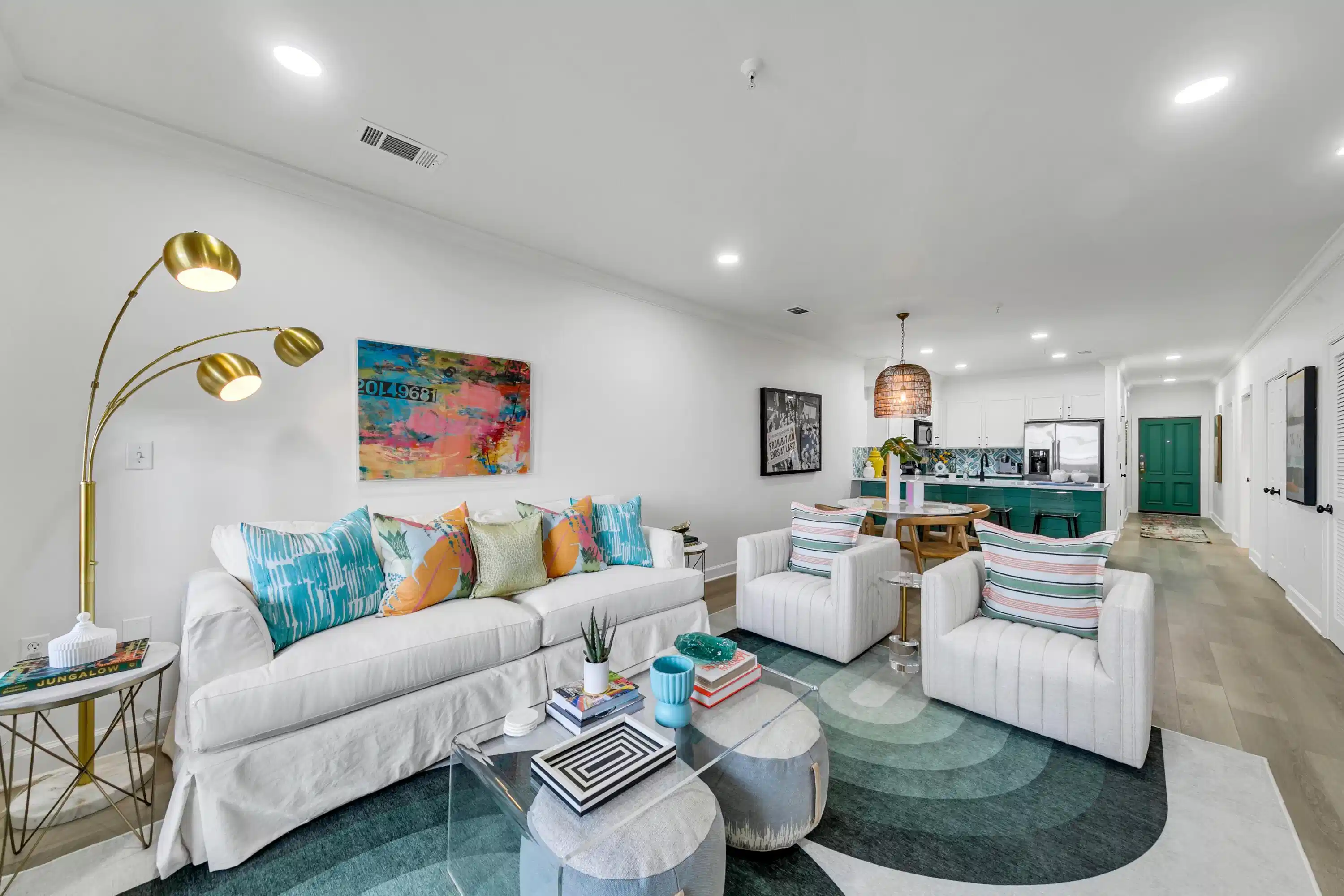 Image 1: Living Room