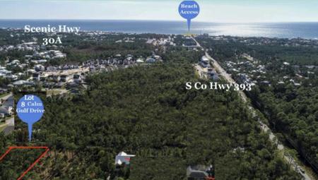Lot 8 Calm Gulf Drive