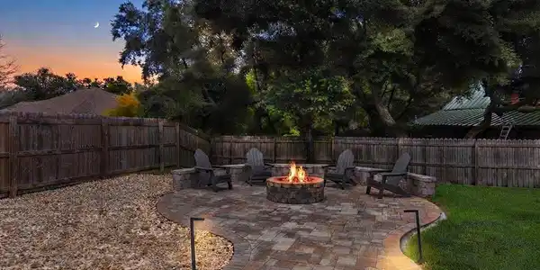Image 2: Custom Firepit