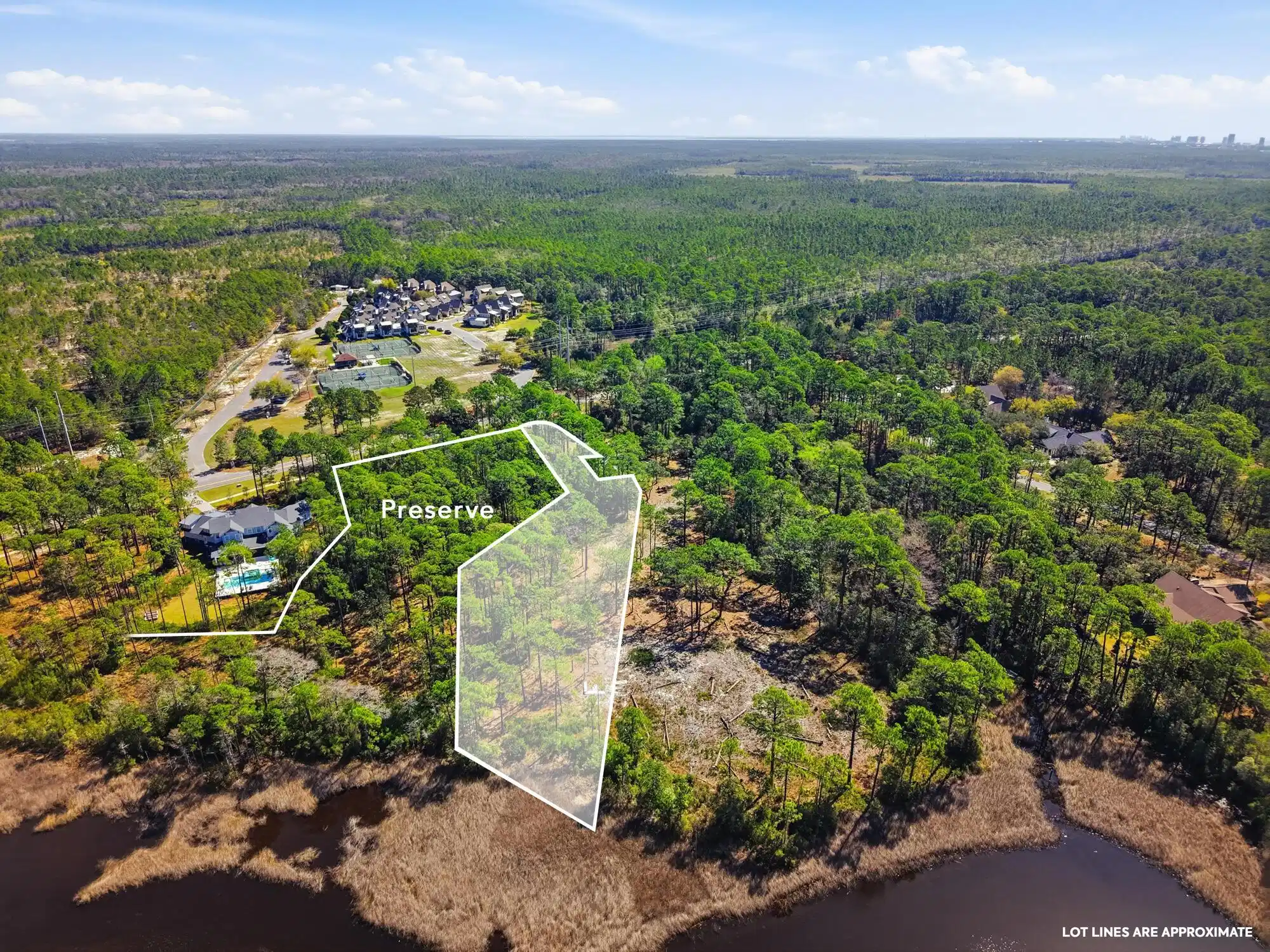 Image 1: Lot A118, 22100 Trumpet Trail