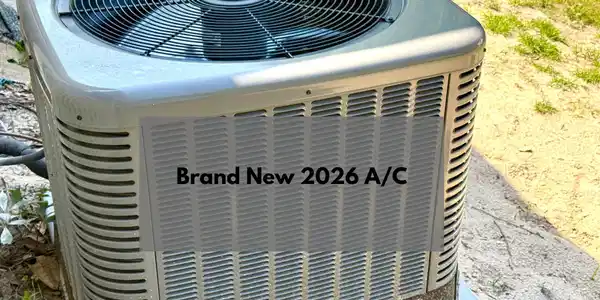 Image 2: Brand New 2026 AC