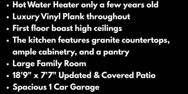 Image 4: Facts and Features 295 Mattie Kelly Blvd