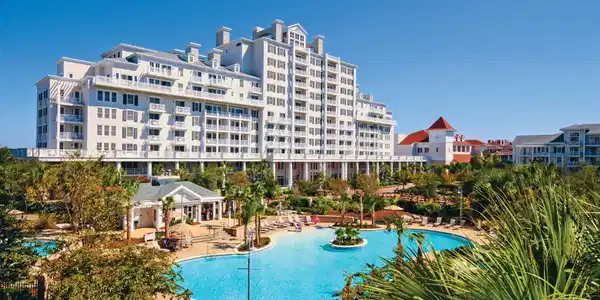 Image 3: The Grand Exterior and Pool