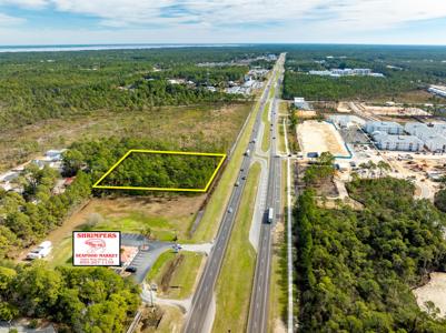 &plusmn;2.1 Acres US-98