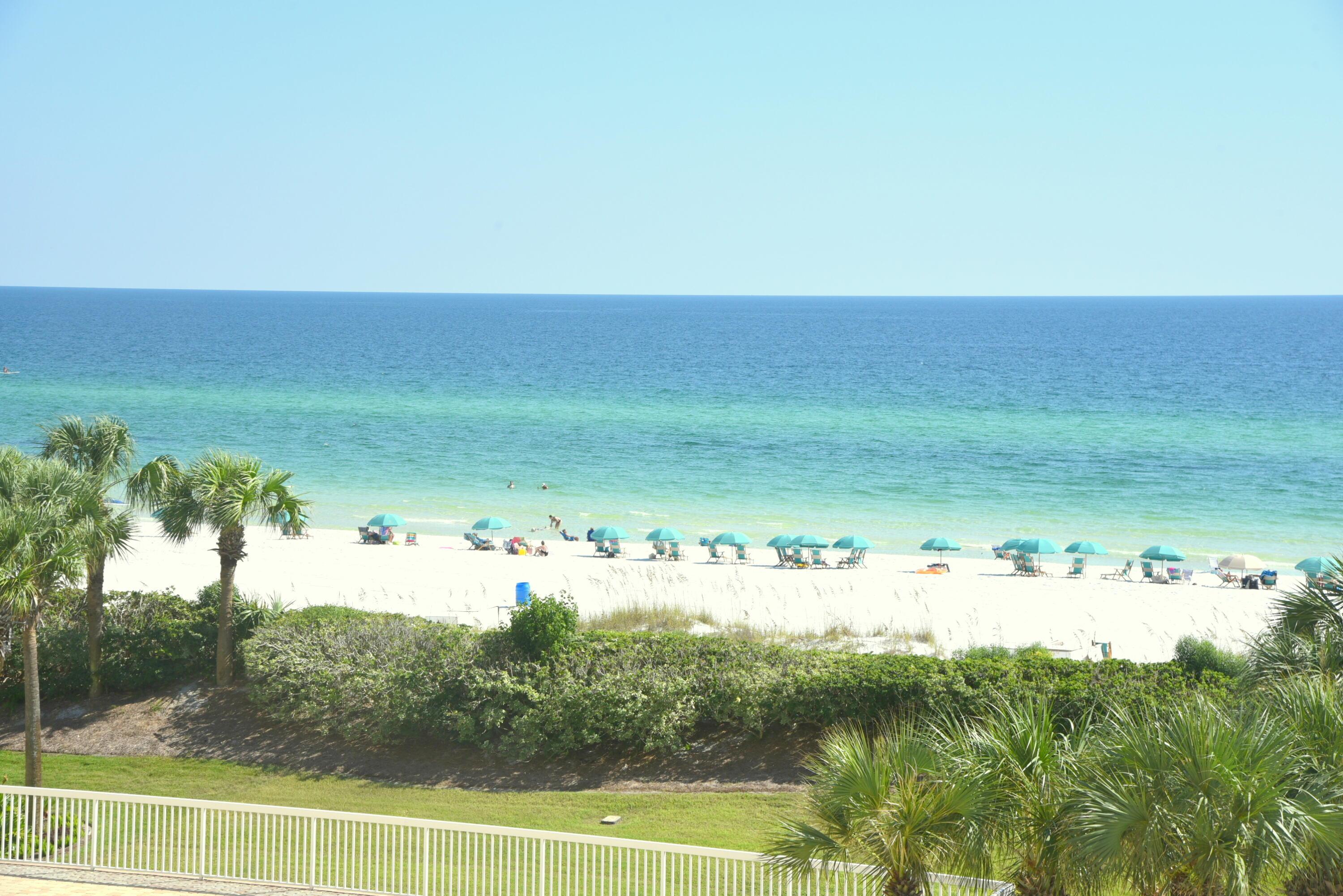 Image 2: Direct Gulf View from Terrace