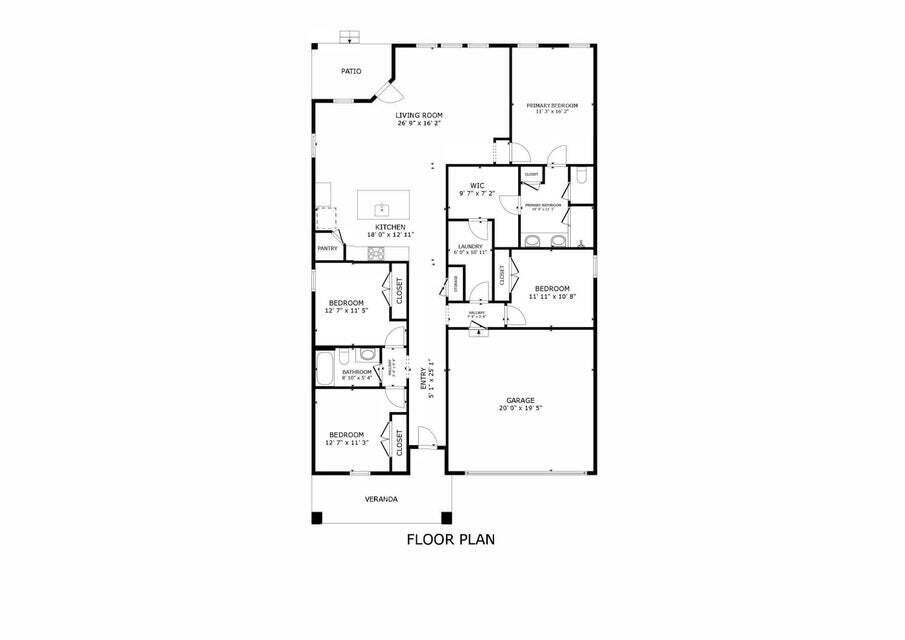 Image 4: Floor Plan
