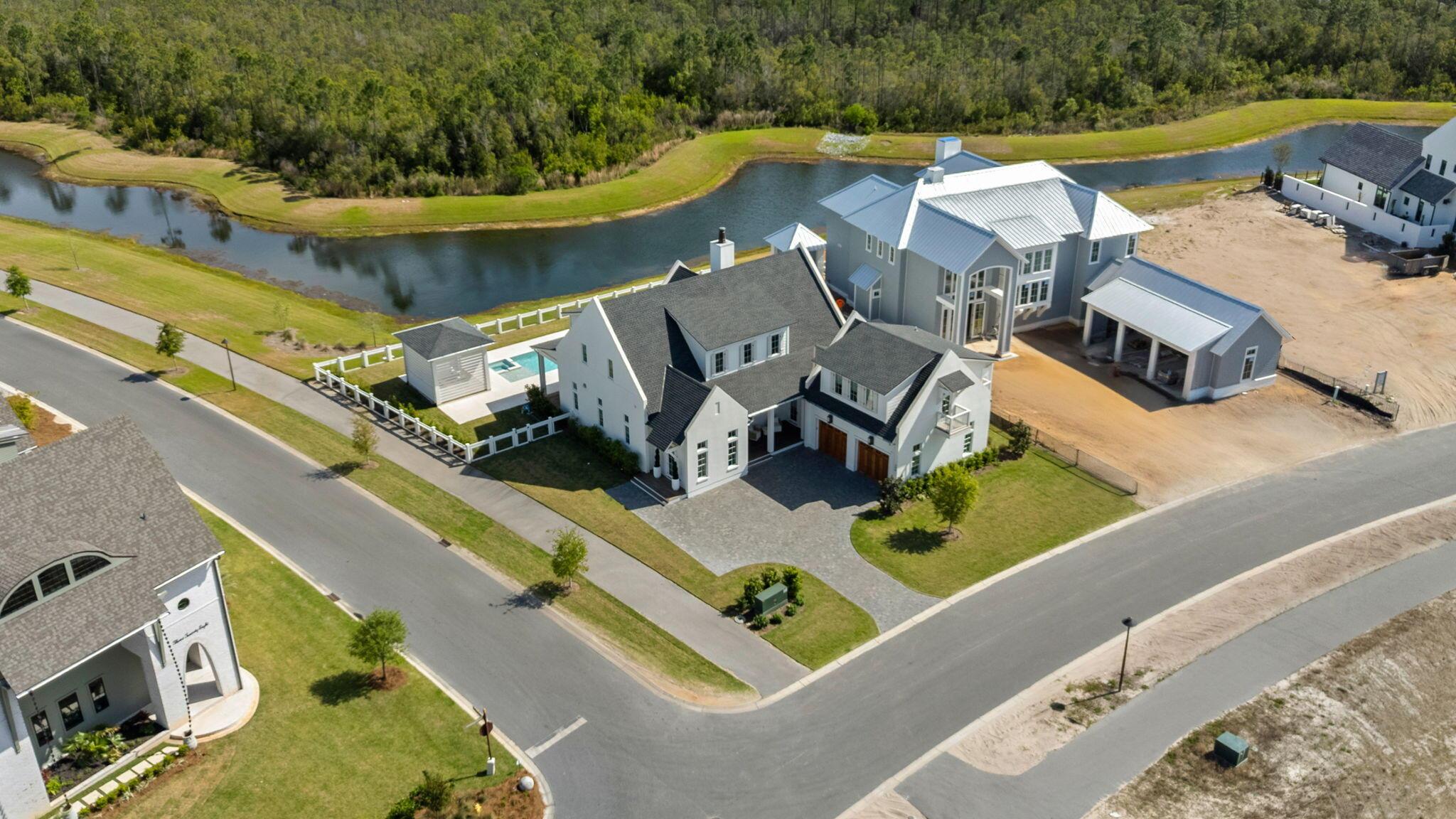 Image 3: Aerial View