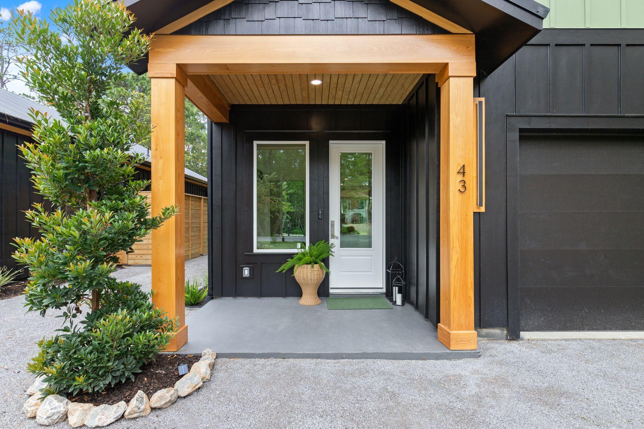 Image 3: Front porch