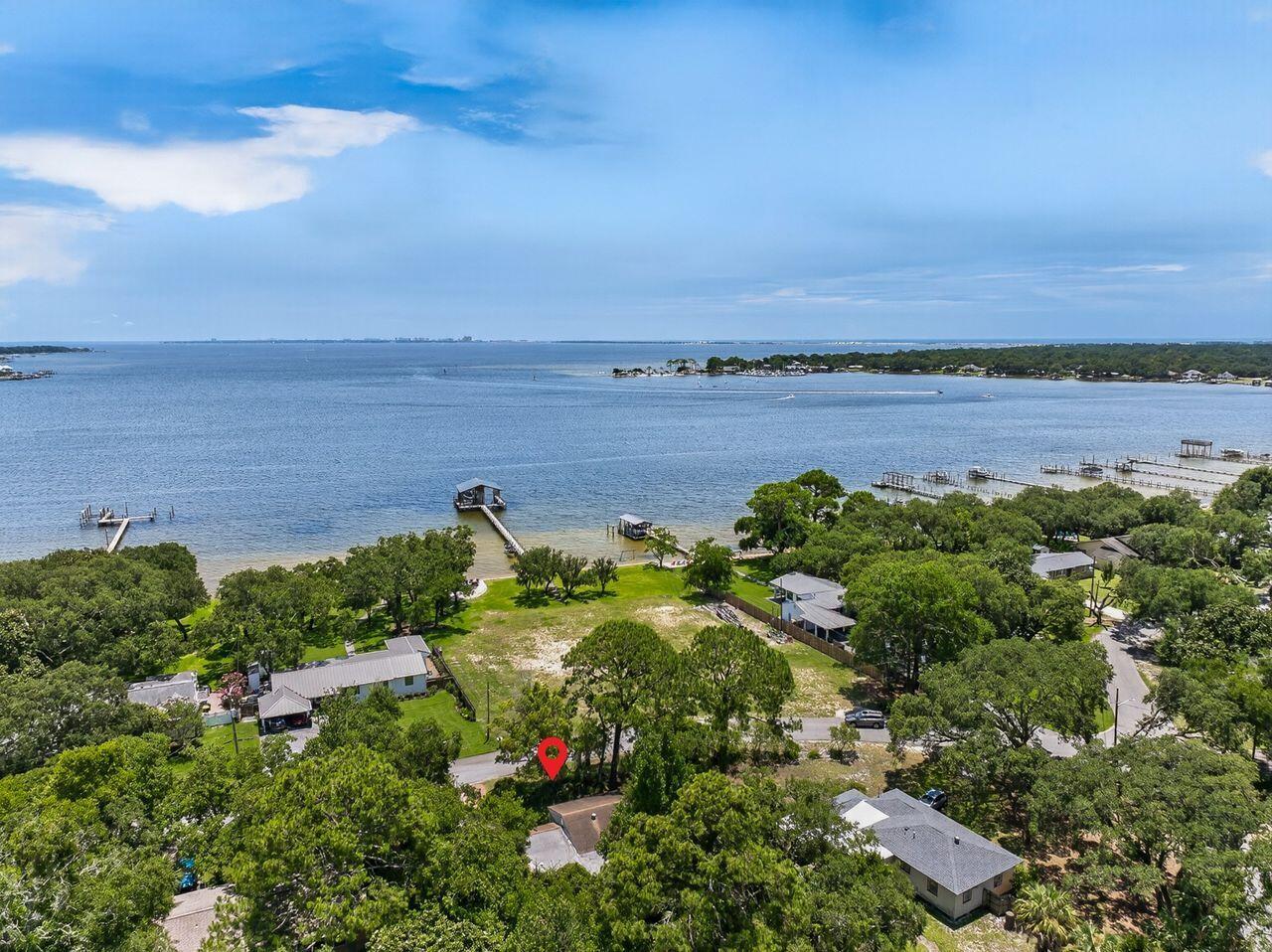 Image 3: AERIAL WATERVIEW