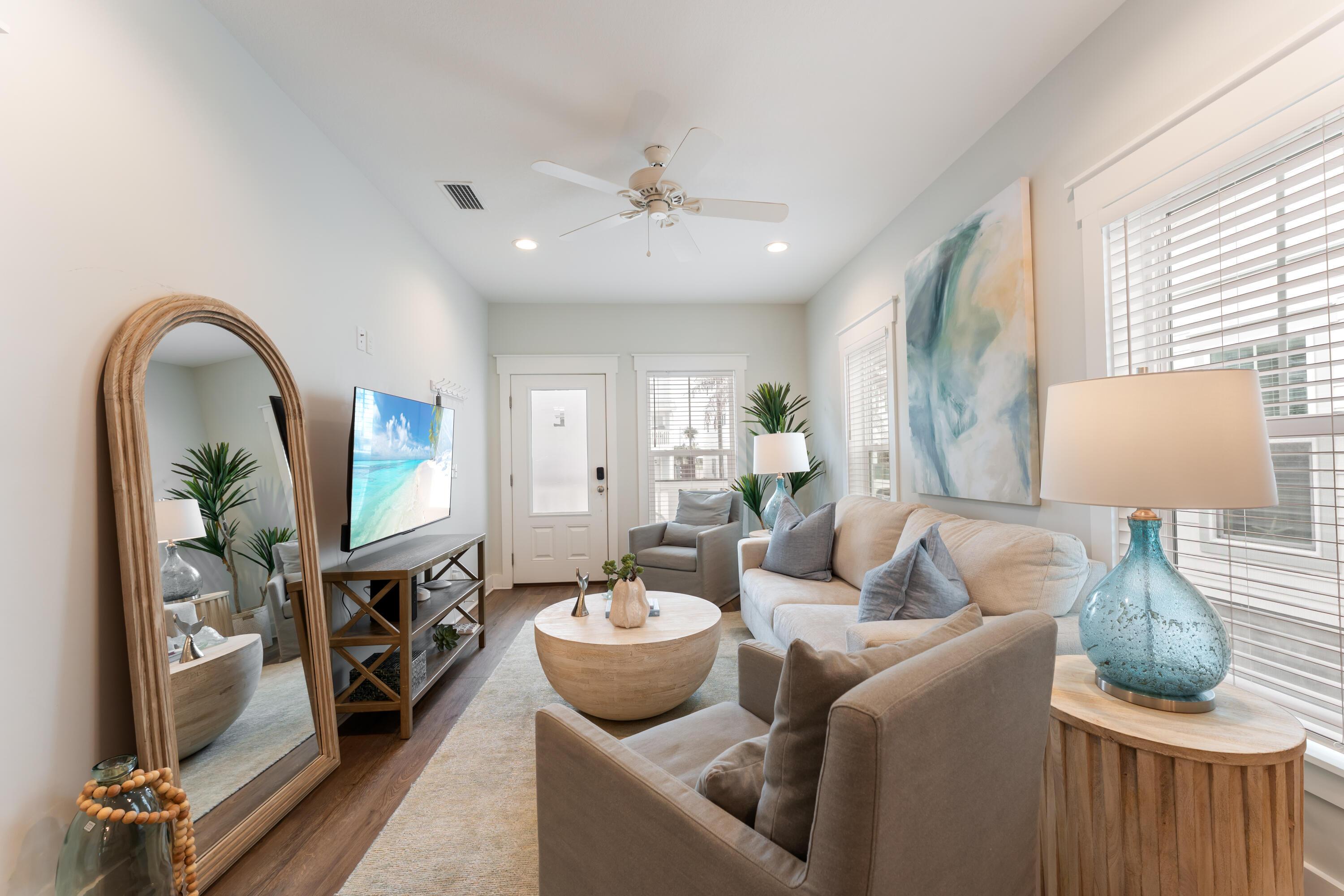 Image 3: Ocean Breeze Cottages - Mexico Beach3